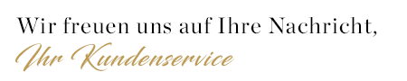Unterschrift desktop