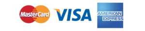 Kreditkarte-Logos