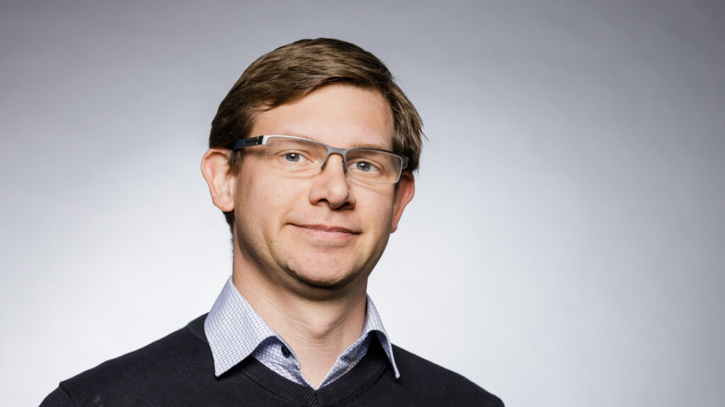Andreas Nitsche, Gründer von Lovely Rings
